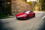 Porsche Cayman GTS 2014 года